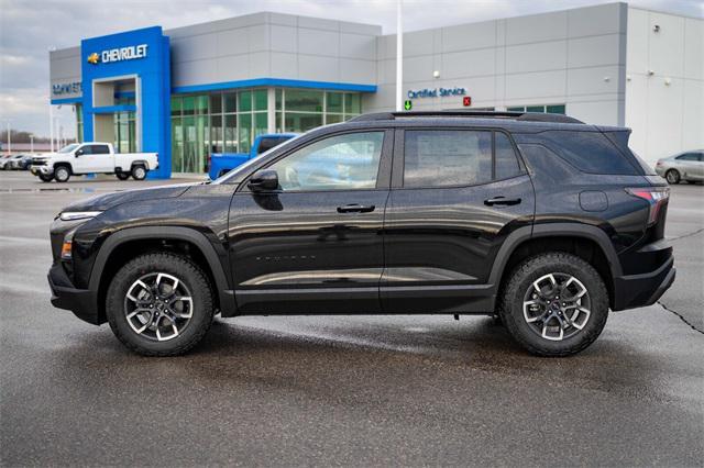 new 2025 Chevrolet Equinox car, priced at $33,840