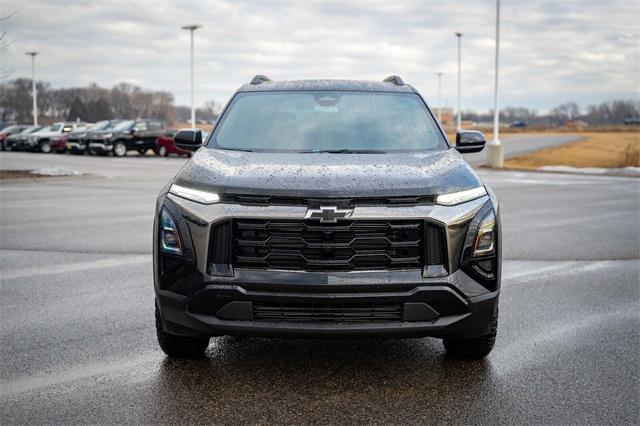 new 2025 Chevrolet Equinox car, priced at $33,840