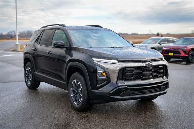 new 2025 Chevrolet Equinox car, priced at $33,840