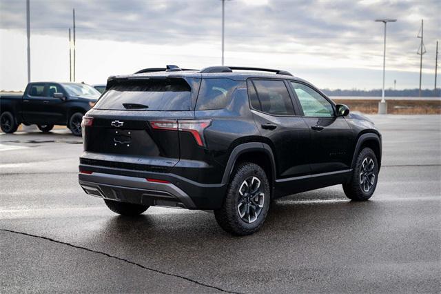 new 2025 Chevrolet Equinox car, priced at $33,840