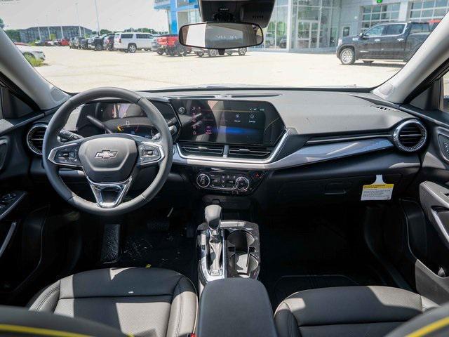 new 2025 Chevrolet Trax car, priced at $26,940