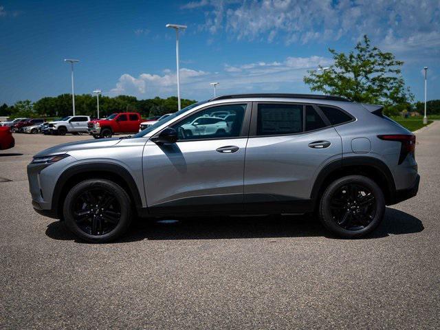 new 2025 Chevrolet Trax car, priced at $26,940