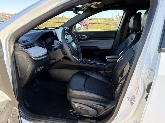 used 2024 Jeep Compass car, priced at $21,799