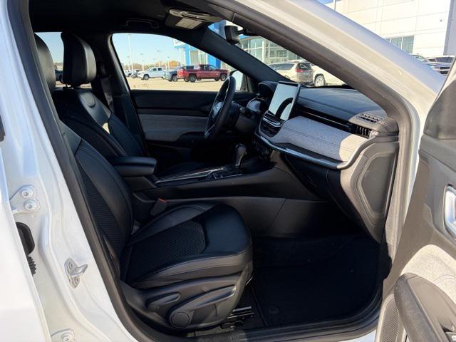 used 2024 Jeep Compass car, priced at $21,799