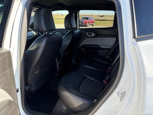 used 2024 Jeep Compass car, priced at $21,799