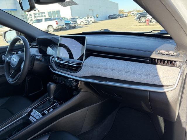 used 2024 Jeep Compass car, priced at $21,799