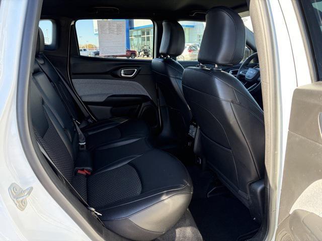 used 2024 Jeep Compass car, priced at $21,799