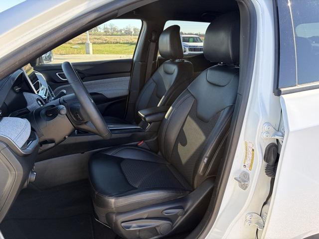 used 2024 Jeep Compass car, priced at $21,799