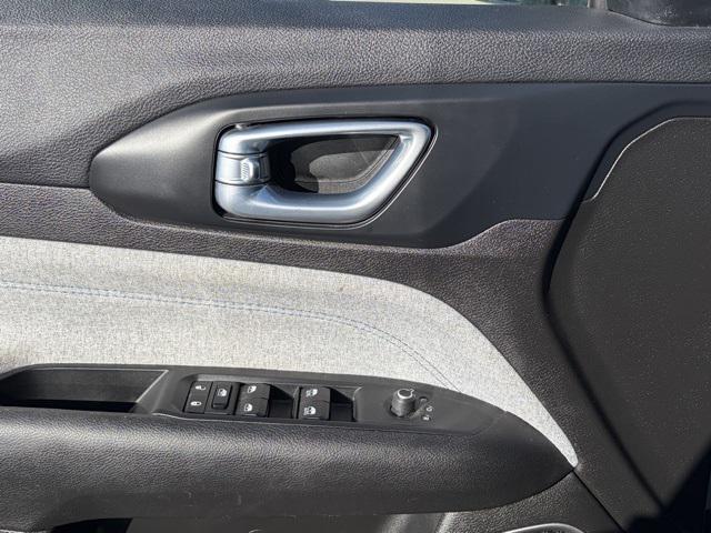 used 2024 Jeep Compass car, priced at $21,799