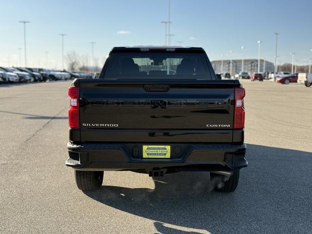 new 2024 Chevrolet Silverado 1500 car, priced at $43,381