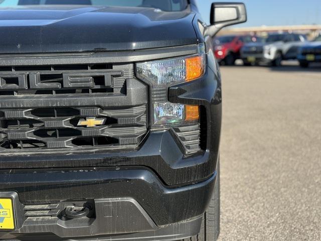 new 2024 Chevrolet Silverado 1500 car, priced at $43,381