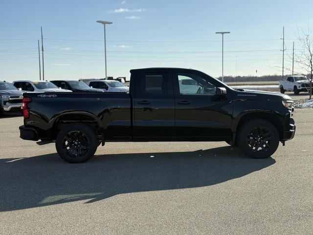 new 2024 Chevrolet Silverado 1500 car, priced at $43,381