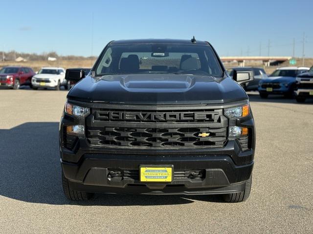 new 2024 Chevrolet Silverado 1500 car, priced at $43,381