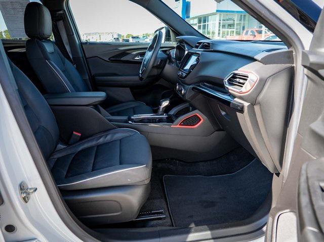 used 2023 Chevrolet TrailBlazer car, priced at $25,499