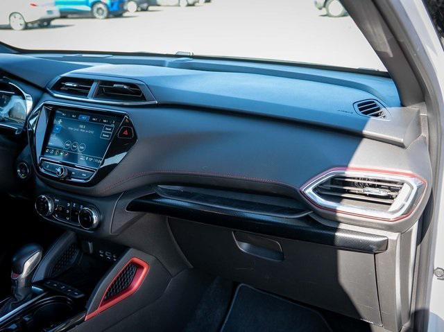used 2023 Chevrolet TrailBlazer car, priced at $25,499