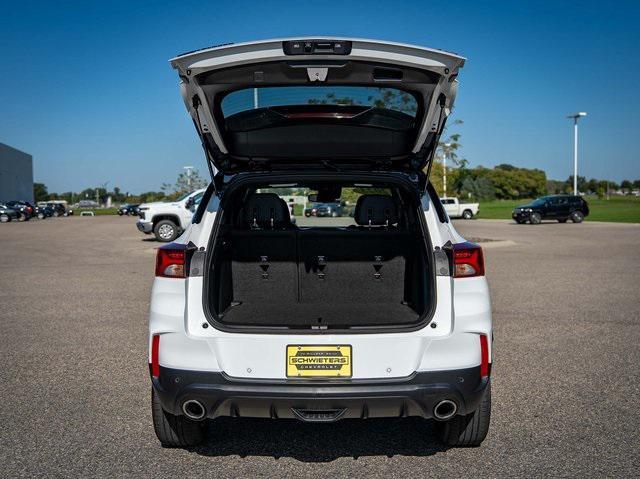 used 2023 Chevrolet TrailBlazer car, priced at $25,499