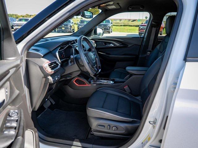 used 2023 Chevrolet TrailBlazer car, priced at $25,499