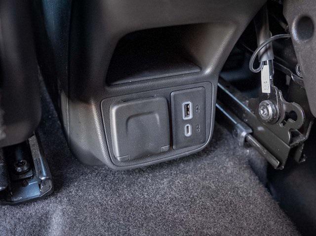 used 2023 Chevrolet TrailBlazer car, priced at $25,499