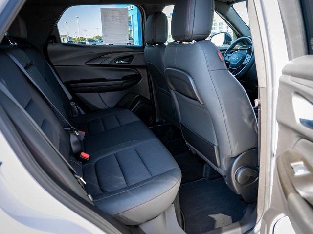 used 2023 Chevrolet TrailBlazer car, priced at $25,499