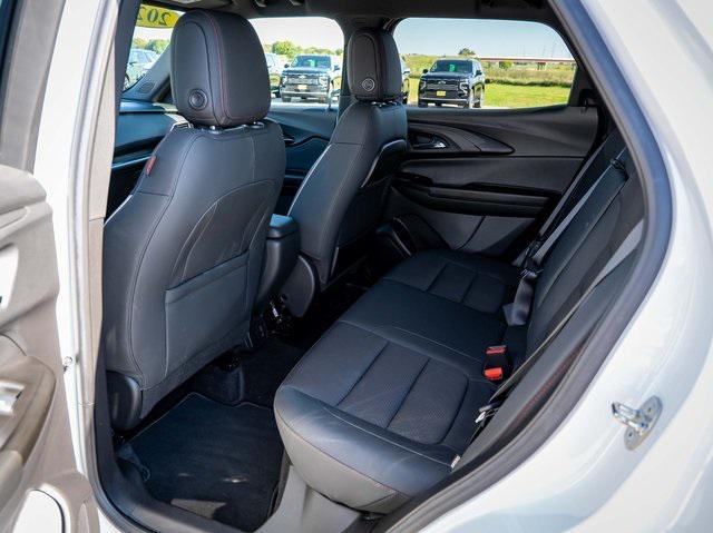 used 2023 Chevrolet TrailBlazer car, priced at $25,499