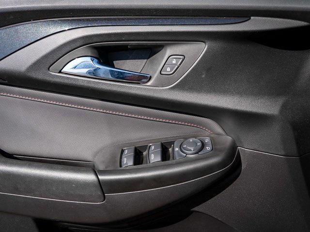 used 2023 Chevrolet TrailBlazer car, priced at $25,499