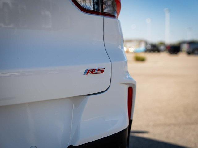 used 2023 Chevrolet TrailBlazer car, priced at $25,499