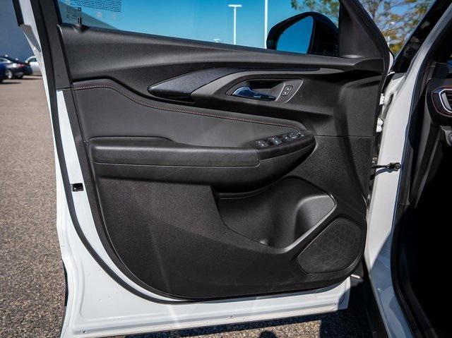 used 2023 Chevrolet TrailBlazer car, priced at $25,499