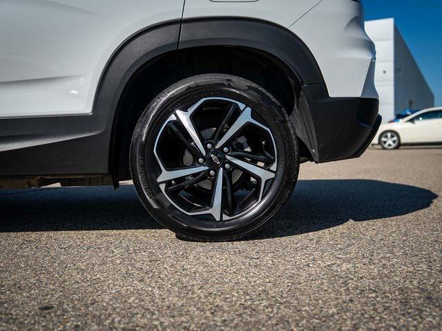 used 2023 Chevrolet TrailBlazer car, priced at $25,499