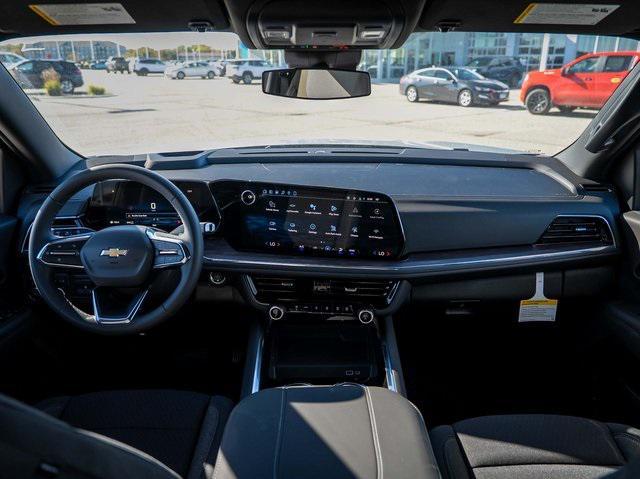 new 2026 Chevrolet Tahoe car, priced at $64,110