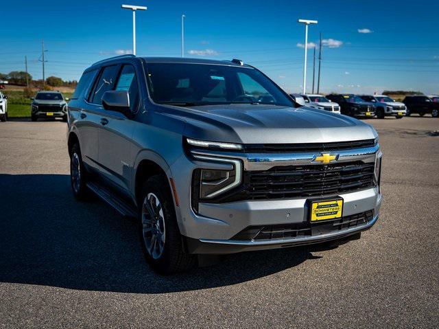 new 2026 Chevrolet Tahoe car, priced at $64,110