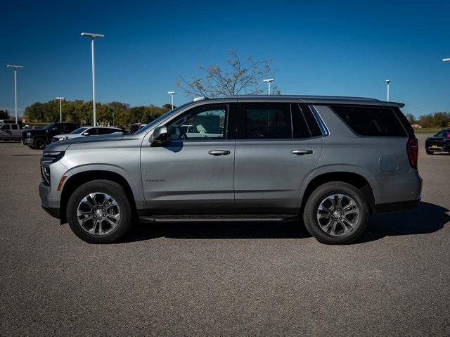 new 2026 Chevrolet Tahoe car, priced at $64,110