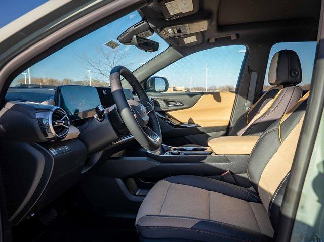 new 2026 Chevrolet Equinox car, priced at $37,523