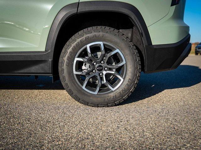 new 2026 Chevrolet Equinox car, priced at $37,523