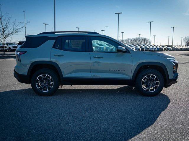 new 2026 Chevrolet Equinox car, priced at $37,523