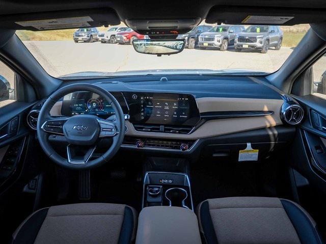 new 2026 Chevrolet Equinox car, priced at $37,523