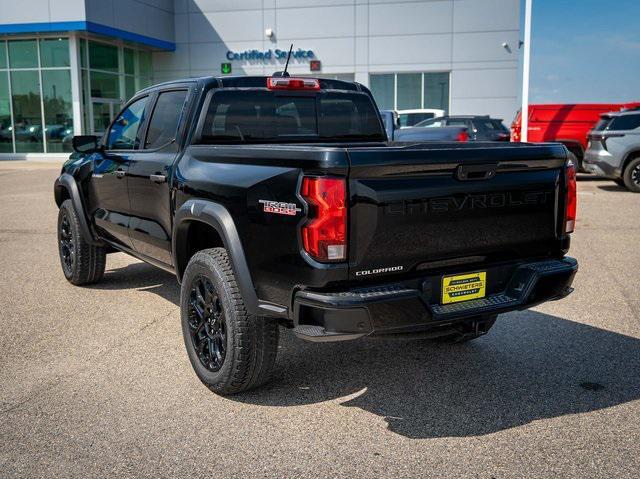 new 2026 Chevrolet Colorado car, priced at $40,893