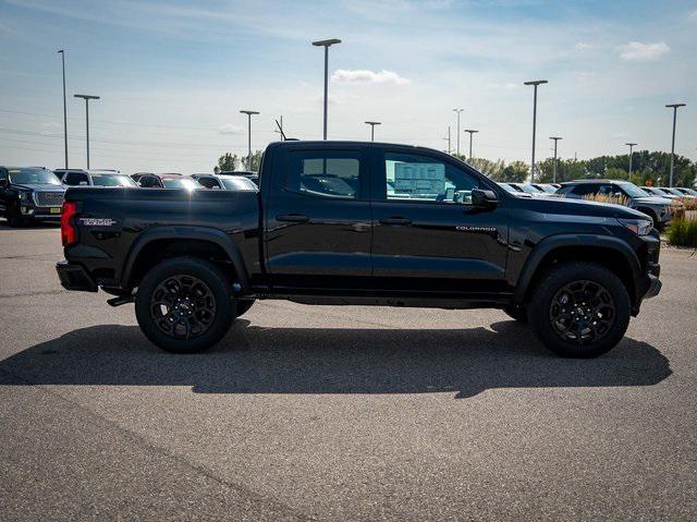 new 2026 Chevrolet Colorado car, priced at $40,893