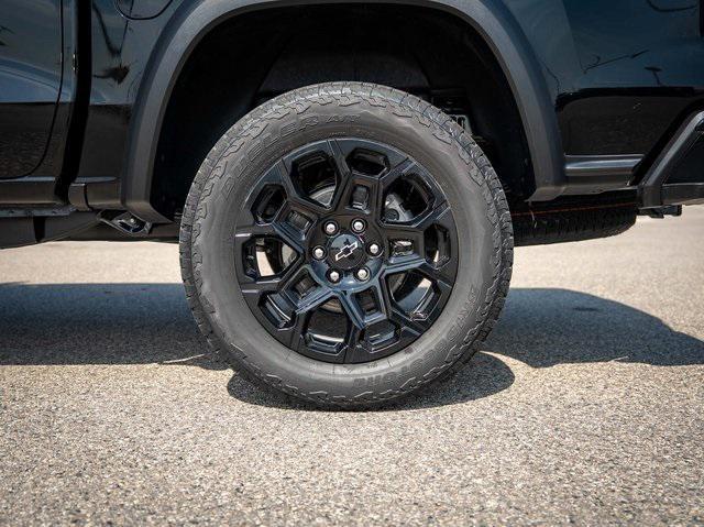 new 2026 Chevrolet Colorado car, priced at $40,893