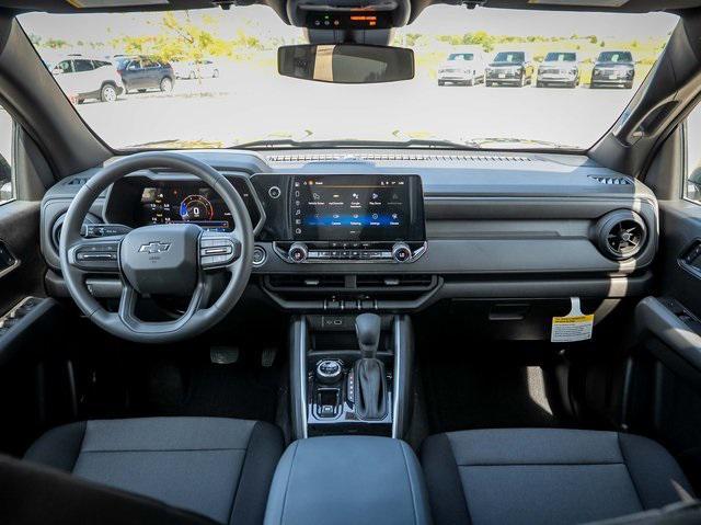 new 2026 Chevrolet Colorado car, priced at $40,893