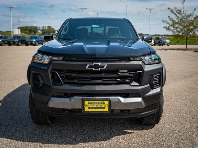new 2026 Chevrolet Colorado car, priced at $40,893