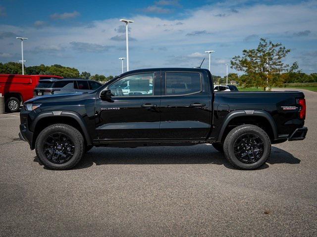 new 2026 Chevrolet Colorado car, priced at $40,893