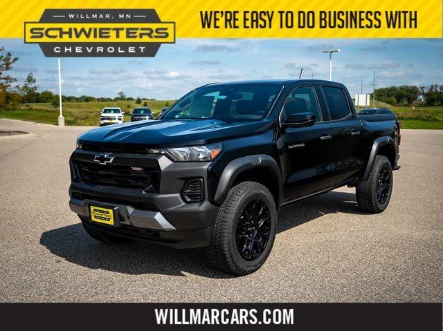 new 2026 Chevrolet Colorado car, priced at $40,893