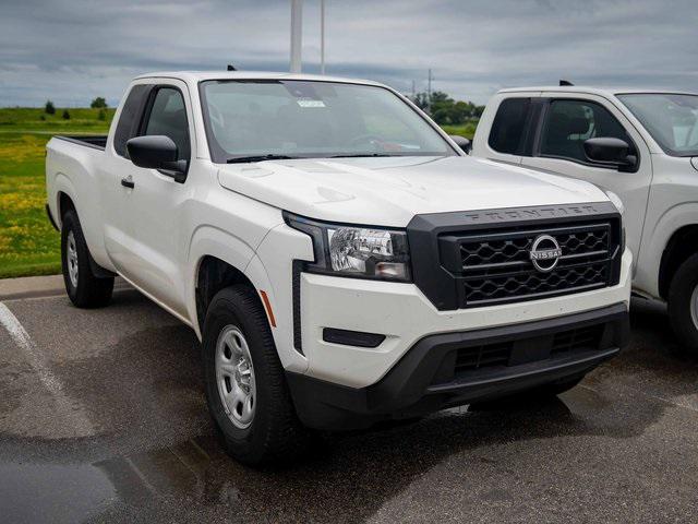 used 2024 Nissan Frontier car, priced at $21,999