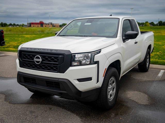 used 2024 Nissan Frontier car, priced at $21,999