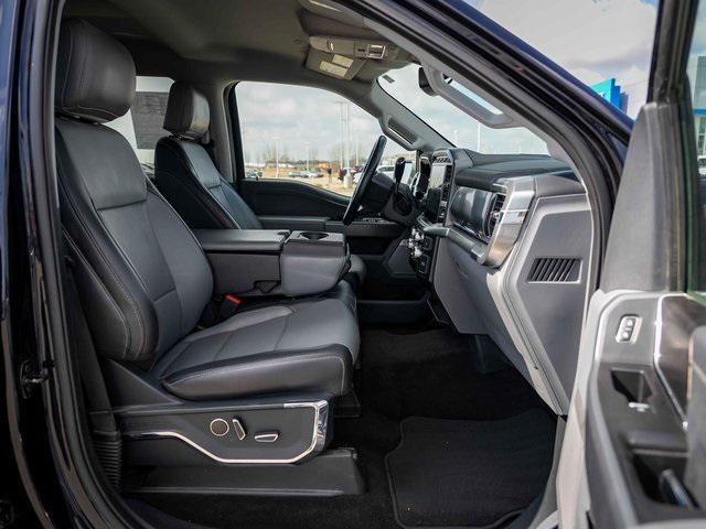 used 2021 Ford F-150 car, priced at $30,362