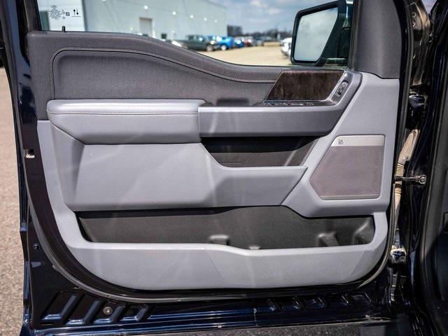 used 2021 Ford F-150 car, priced at $30,362