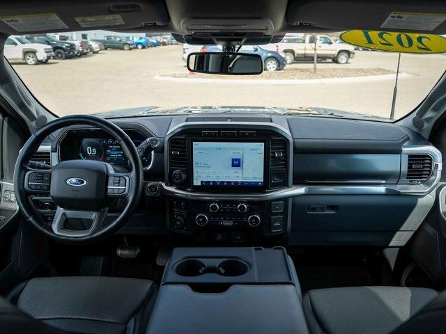 used 2021 Ford F-150 car, priced at $30,362