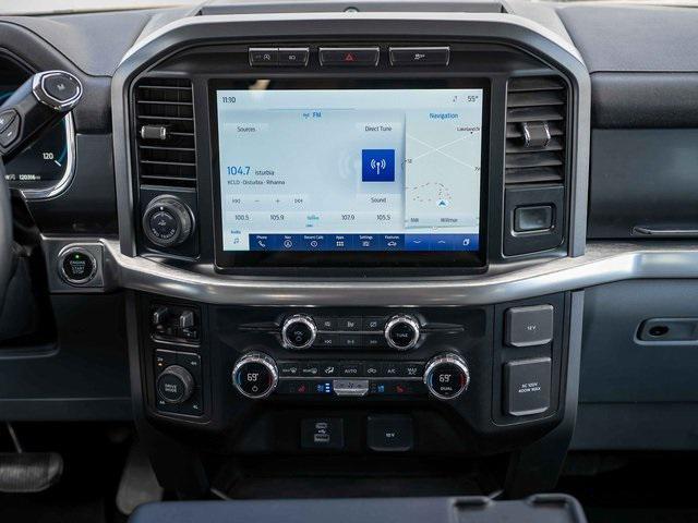 used 2021 Ford F-150 car, priced at $30,362