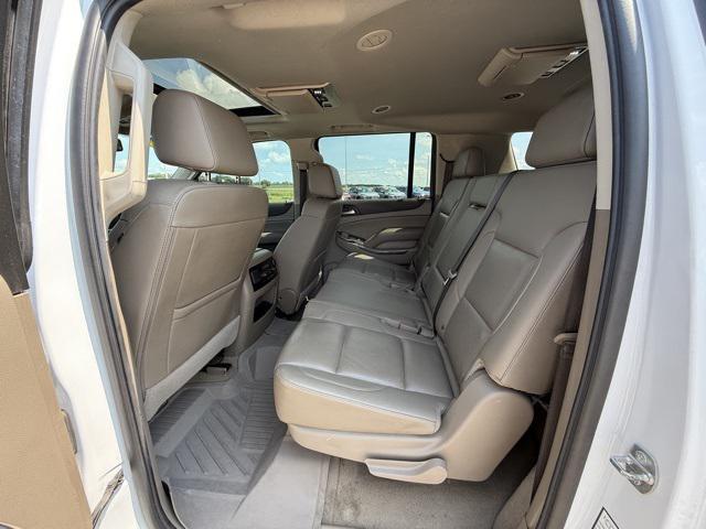 used 2020 GMC Yukon XL car, priced at $33,499