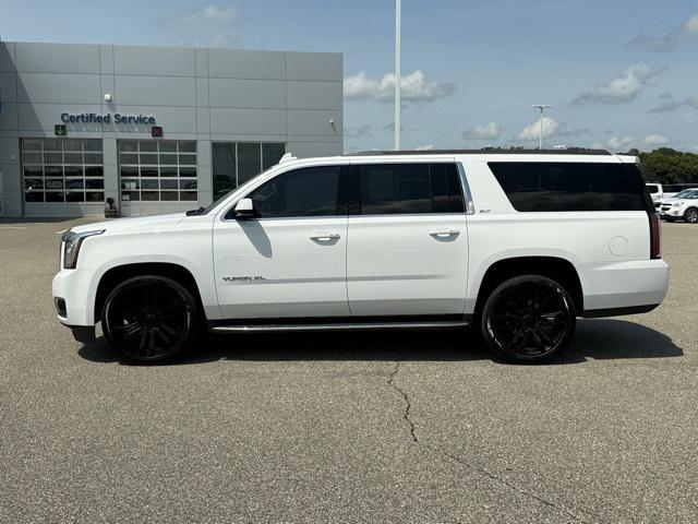 used 2020 GMC Yukon XL car, priced at $33,499